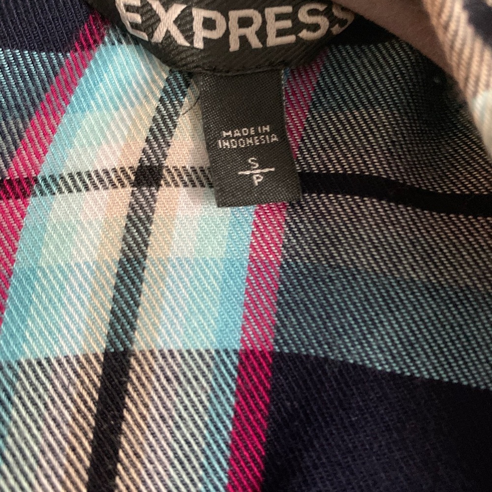Express flannel - Picture 2 of 2